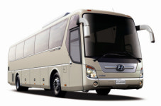 현대차, 2011년형 유니버스 출시