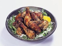 아프리카 치킨요리가 한가득 ‘갈라치킨’