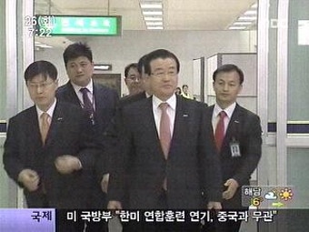 [속보] 라응찬 회장 대표이사 회장직 사퇴