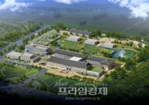전남도, 강진 환경산업기술센터 29일 착공