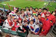 옛골토성, 2022년 월드컵 대한민국서