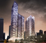 현대건설, 오피스·호텔 복합 빌딩공사 수주