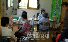 월곡1동 어르신 건강 지킴 HN호남병원