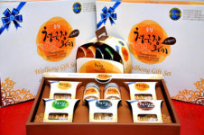 참신한 순창특산품 날개 달다