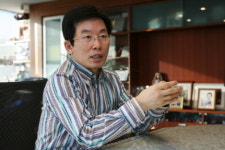 손오공 최신규 회장, IEF 이사장 추대