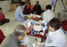 담양군, 경로당 순회 노인구강건강관리 운영