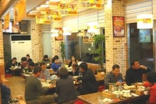 HACCP인증 국내산 묵은지 맛 ‘대박’