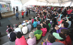 강진 마량미항 토요음악회 ‘팡파르’