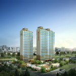 동원개발, 부산 ‘온천천2차 로얄듀크’ 분양