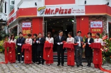 미스터피자, 베트남 2호점 오픈…동남아 시장 공략