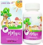 엘르메디건강식품 | 메디포스트, 어린이 종합영양제 ‘키키멀티’ 출시