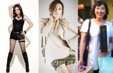 ‘벨라’ 루시 데뷔위해 30kg 폭풍감량…비결은 “운동+식이요법”