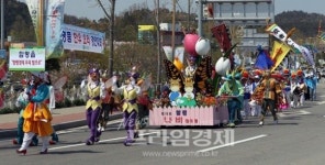 함평, 제13회 함평나비대축제 개막