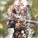 마에스티아 온라인 ‘솔로 플레이’ 가능한 시스템 공개