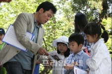광주학교, 청소년 대상 무진기행 실시