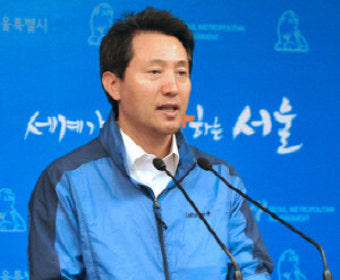 오세훈 서울시장 “최고복지는 다름 아닌 일자리”