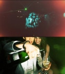 레드애플 티져 19금 논란- 미성년자가 클럽에서 술을?