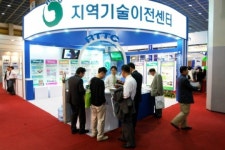 광주TP, 농공상융합 EXPO참가