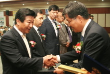 에몬스가구, 지식경제부 장관賞 수상