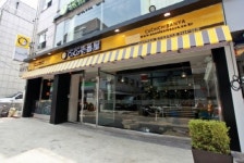 농심 코코이찌방야, 가맹 2호 압구정로데오점 오픈