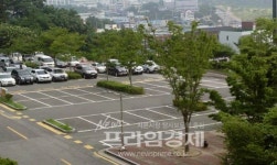 전남 나주시, 민원인 주차공간 언제든 넉넉