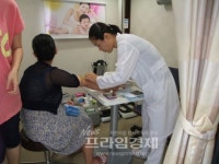 [포토] 전남 영암군, 찾아가는 산부인과 호응