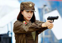 ‘스파이 명월’ 속 쉬리2, 혹시 패러디 통한 결말 암시?