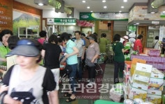 학사농장, ‘유기농식품 비싸다’  상식 파괴