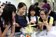 CJ프레시웨이, 사옥이전 후 첫 쿠킹클래스 개최