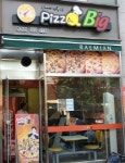 공룡피자 피자빅, 서울 1호매장 미아점 오픈