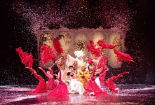 뮤지컬 카르마 한국 상륙