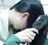 숱이 없어 고민이라면…해법은 볼륨