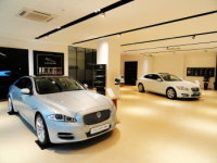 재규어 랜드로버, 광주 전시장·서비스센터 오픈