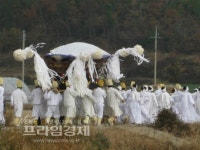 전남 진도 만가 공개 발표회 8일 개최