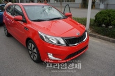 기아차, 中 공략 위한 K2 해치백 첫선