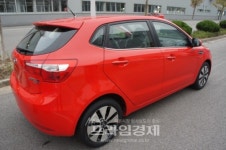 기아차, 中 공략 위한 K2 해치백 첫선