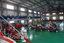 전남 장성군, 농기계 임대사업 운영 ‘대박’