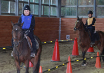 말(馬) 탄 최형식 전남 담양군수