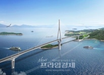 전남 신안군, 안좌-자라간 연도교 착공