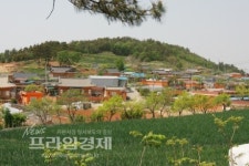 전남 무안군, 행복마을조성 확대...한옥 22동 건립