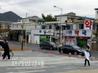 휑하던 순천 문화건강센터 상권 꿈틀