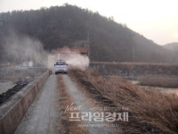 강진군, 구제역과 조류인플루엔자 방역 총력