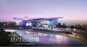 전남 목포어린이바다체험과학관 건립 사업 순항