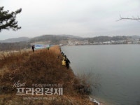 한국농어촌공사 고흥지사 환경정화활동 눈길