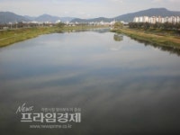 순천 정원박람회 공사 동천 수위 1m 낮춰
