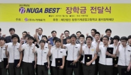 누가의료기, 국내외 사회 공헌활동 ‘활발’