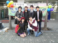 서울시립대 마술동아리 PRISM, 마술공연 재능기부