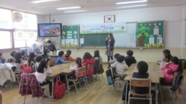 안양시 율목종합사회복지관, 어린이 나눔교육 실시