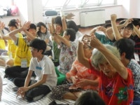 율목종합사회복지관 2013 하계 ‘청소년 자원봉사학교’진행