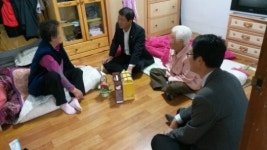 근로복지공단 안양지사, 어버이날 맞이 어르신 멘토링 활동 진행